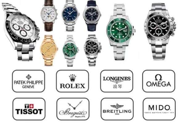 揭阳揭东区回收名表